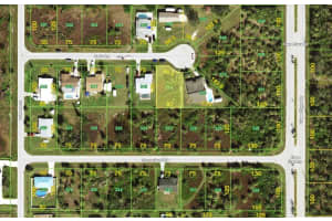 3455 SARTO LANE, ROTONDA WEST, FL 33947 Sold 02/10/25