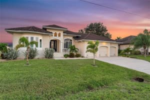 2301 PADRE ISLAND DRIVE, PUNTA GORDA, FL 33950 Sold 01/24/25