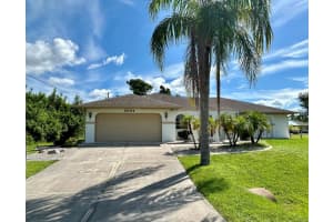 5584 GILLOT BOULEVARD, PORT CHARLOTTE, FL 33981 Sold 02/11/25