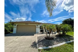 5584 GILLOT BOULEVARD, PORT CHARLOTTE, FL 33981 Sold 02/11/25