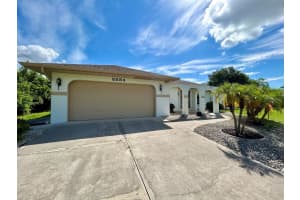 5584 GILLOT BOULEVARD, PORT CHARLOTTE, FL 33981 Sold 02/11/25