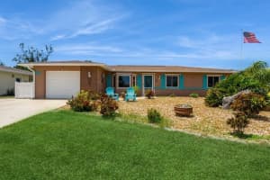 83 ROTONDA CIRCLE, ROTONDA WEST, FL 33947 Sold 01/23/26