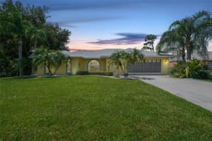 18403 EDGEWATER DRIVE, PORT CHARLOTTE, FL 33948 Sold 09/30/24