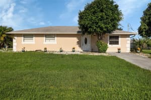 1055 BIRCHCREST BOULEVARD, PORT CHARLOTTE, FL 33952 Sold 10/30/24