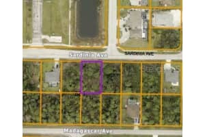 SARDINIA AVE, NORTH PORT, FL 34286 Sold 03/22/25
