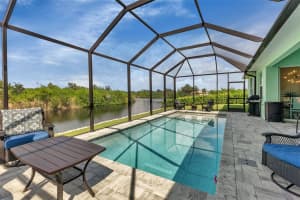 13252 PACE CIRCLE, PORT CHARLOTTE, FL 33981 Sold 12/30/24