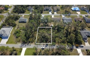 CHAPLIN TER, NORTH PORT, FL 34286 Sold 12/25/24