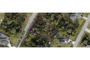 CHAPLIN TER, NORTH PORT, FL 34286 Sold 12/25/24