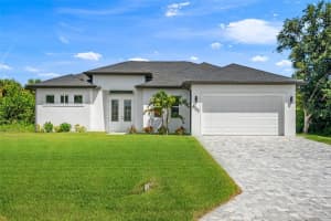 8302 WAWANA ROAD, NORTH PORT, FL 34287 Sold 03/20/25