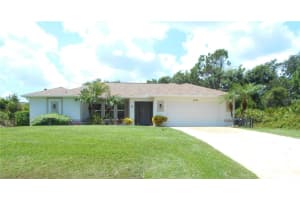 6493 ALHAMBRA AVENUE, NORTH PORT, FL 34291 Sold 10/16/24