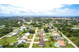 3473 ROME STREET, PUNTA GORDA, FL 33980 Sold 03/07/25