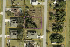 Lot 6 HOPWOOD ROAD, NORTH PORT, FL 34287 Sold 04/11/25