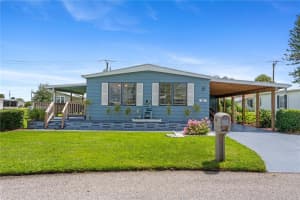 61 LAKEVIEW DRIVE, NORTH PORT, FL 34287 Sold 12/02/24