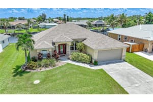 5266 BOYLE TERRACE, PORT CHARLOTTE, FL 33981 Sold 01/17/25