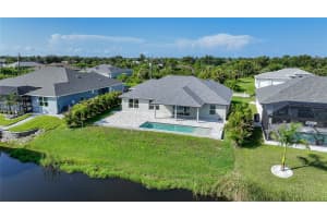9302 PANAMA CIRCLE, PORT CHARLOTTE, FL 33981 Sold 12/31/24
