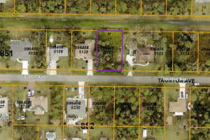 TAUTON AVE, NORTH PORT, FL 34286 Sold 05/30/25