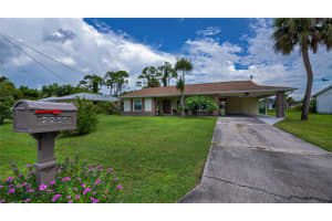 2256 AUBURN BOULEVARD, PORT CHARLOTTE, FL 33948 Sold 07/18/25