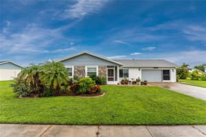 6420 DRUCKER CIRCLE, PORT CHARLOTTE, FL 33981 Sold 03/31/25