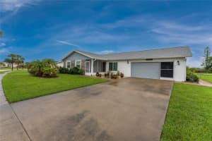 6420 DRUCKER CIRCLE, PORT CHARLOTTE, FL 33981 Sold 03/31/25