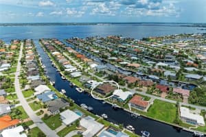 73 TROPICANA DRIVE, PUNTA GORDA, FL 33950 Sold 12/23/24