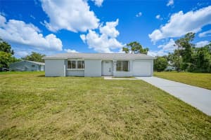 6681 MARA COURT, NORTH PORT, FL 34287 Sold 11/26/24
