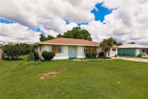 2306 LAKE VIEW BOULEVARD, PORT CHARLOTTE, FL 33948 Sold 01/15/25