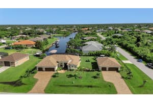 14186 KEYSTONE BOULEVARD, PORT CHARLOTTE, FL 33981 Sold 10/17/24