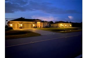 14186 KEYSTONE BOULEVARD, PORT CHARLOTTE, FL 33981 Sold 10/17/24