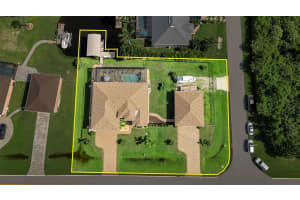 14186 KEYSTONE BOULEVARD, PORT CHARLOTTE, FL 33981 Sold 10/17/24