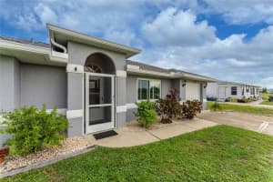 3183 SULSTONE DRIVE, PUNTA GORDA, FL 33983 Sold 01/15/25