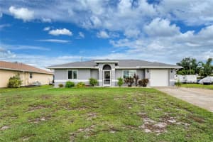 3183 SULSTONE DRIVE, PUNTA GORDA, FL 33983 Sold 01/15/25