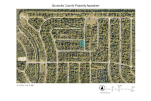 lot#10 CALABA STREET, NORTH PORT, FL 34288 - MLS#MFRC7497092