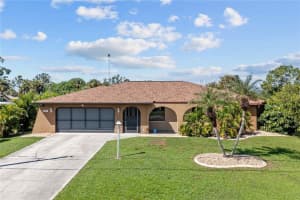 1525 ALTON ROAD, PORT CHARLOTTE, FL 33952 Sold 10/09/24