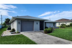 22309 ALBANY AVENUE, PORT CHARLOTTE, FL 33952 Sold 09/25/24
