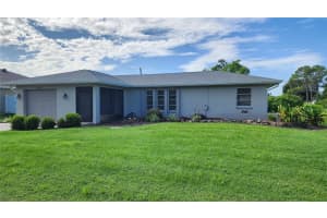 22309 ALBANY AVENUE, PORT CHARLOTTE, FL 33952 Sold 09/25/24