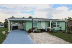 4524 GROBE STREET, NORTH PORT, FL 34287 Sold 10/21/24