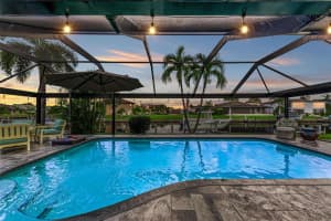 2830 MAGDALINA DRIVE, PUNTA GORDA, FL 33950 Sold 09/30/24