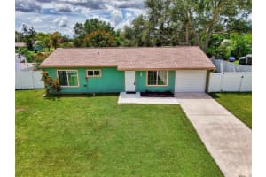 6701 ELMWOOD ROAD, NORTH PORT, FL 34287 Sold 04/25/25