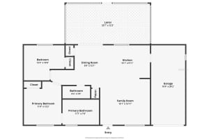 6701 ELMWOOD ROAD, NORTH PORT, FL 34287 Sold 04/25/25