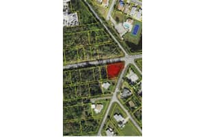 4261 SOUTHLAND AVENUE, PORT CHARLOTTE, FL 33953 - MLS#MFRC7497172