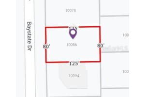 10086 BAY STATE DRIVE, PORT CHARLOTTE, FL 33981 - MLS#MFRC7497257
