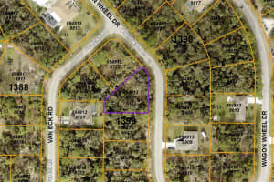 WAGON WHEEL DR, NORTH PORT, FL 34291 Sold 05/22/25