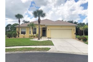24563 SUNSET LANE, PORT CHARLOTTE, FL 33980 Sold 02/28/25