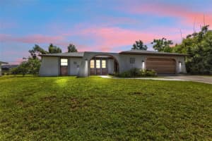 297 TIMBRUCE LANE, PORT CHARLOTTE, FL 33952 Sold 01/17/25