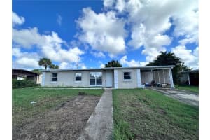 21354 GLENDALE AVENUE, PORT CHARLOTTE, FL 33952 Sold 10/03/24