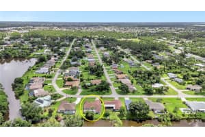 1433 ACHILLES STREET, PUNTA GORDA, FL 33980 Sold 12/02/24