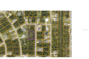 NEW MILFORD LOTS 2 & 3 ST, NORTH PORT, FL 34288 Sold 05/22/25