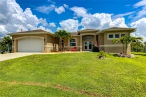 4492 BAYVIEW STREET, PORT CHARLOTTE, FL 33948 Sold 12/05/24