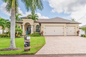 4209 26TH AVENUE, CAPE CORAL, FL 33914 Sold 12/09/24