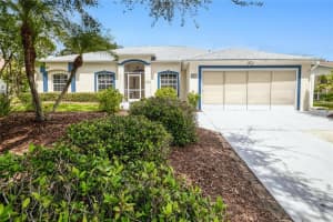 314 BAHIA BLANCA DRIVE, PUNTA GORDA, FL 33983 Sold 11/18/24